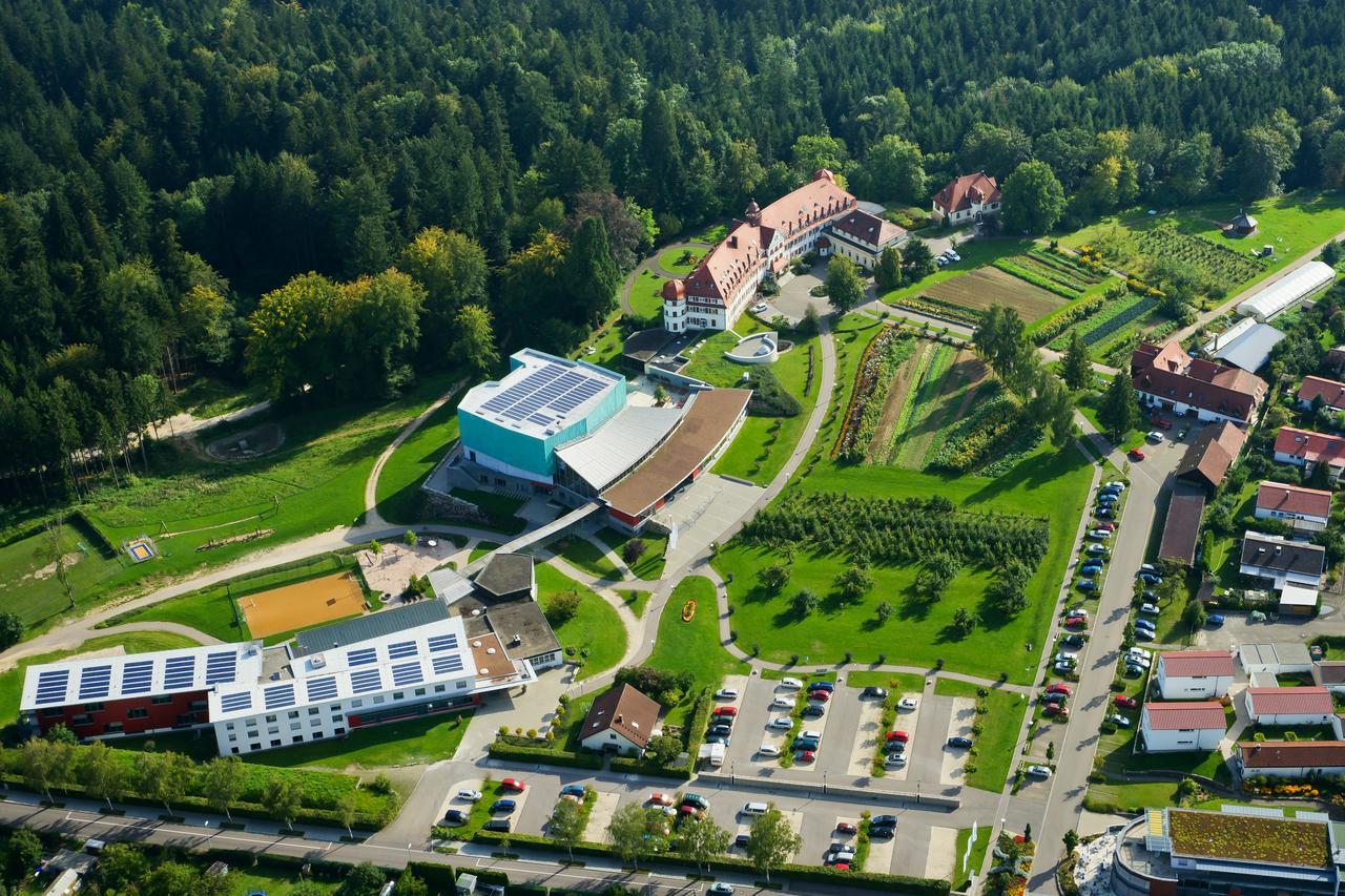 Schoenblick - Christliches Gaestezentrum Schwäbisch Gmünd Exterior foto